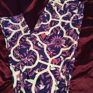 BNWOT LuLaRoe TC Leggings